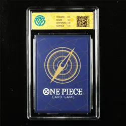 CCG 10 GemMint 2025 One Piece JPN Edward Newgate OP13-042 SR - Image 3