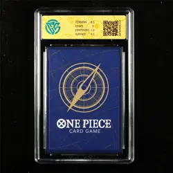 CCG 9 Mint 2025 One Piece JPN Nico Robin OP13-032 UC - Image 2