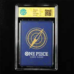 CCG 10 GemMint 2024 One Piece JPN Monkey D. Luffy OP09-039 R - Image 2