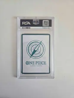 PSA 10 Don!! Card Gear 5 Luffy. One Piece ENGLISH Promo Official Event Prize - Image 2