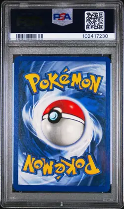 2000 Pokemon Base 2 # 73 Drowzee PSA 10 Card GEM MINT! Trusted Seller! Free Ship - Image 2