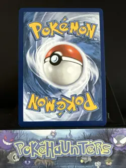 Pokemon Card Tyranitar EX 211/197 OBSIDIAN FLAMES Full Art Rare Near Mint - Image 2