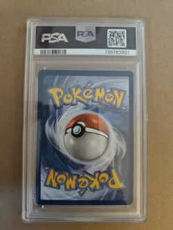 Pokemon Mew EX 88 25th Anniversary Celebration TCG Card 88/92 PSA 10 - Image 2