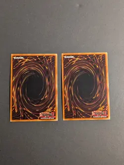 Yugioh TCG Card -2x Junk Destroyer - 5DS3-EN039 - NM/LP - 1st Edition Ultra Rare - Image 2