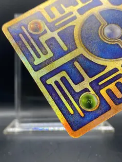 Ancient Mew I " NINTEDO " Error Movie Promo Pokemon Card 1999 Japanese DMG - Image 4
