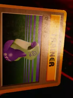 HP JAPANESE Pokemon (No Rarity Symbol) POTION Card BASE/EXPANSION PACK Trainer - Image 3