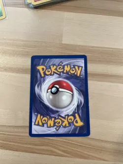 Vintage Pokemon Card First Edition Dark Persian 42/82 - Image 2