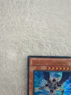 LC02-EN004 Darklord Asmodeus - Ultra Rare 1st Edition YuGiOh Card - Image 2