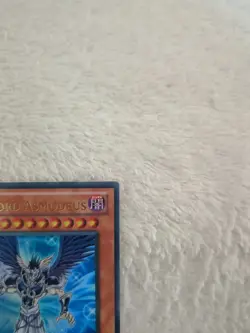 LC02-EN004 Darklord Asmodeus - Ultra Rare 1st Edition YuGiOh Card - Image 3