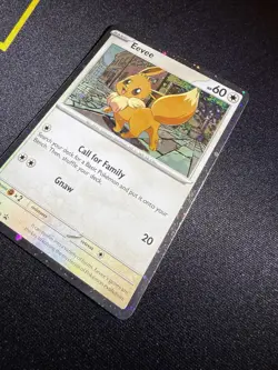 Eevee - 200 (Cosmos Holo) SVP200 Sv: Scarlet & Violet Promo Cards Holo - Image 2