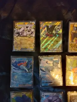 (30) Pokemon TCG Foil/Holo Cards - Bundle Lot - Image 2