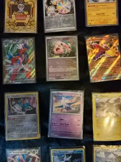 (30) Pokemon TCG Foil/Holo Cards - Bundle Lot - Image 3