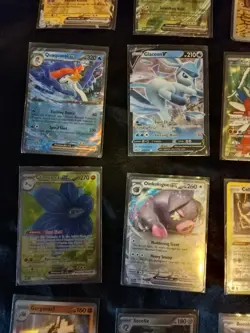 (30) Pokemon TCG Foil/Holo Cards - Bundle Lot - Image 4