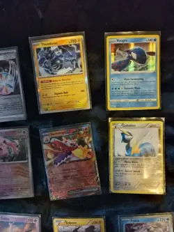 (30) Pokemon TCG Foil/Holo Cards - Bundle Lot - Image 5