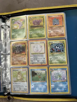 POKEMON CARD COLLECTION LOT BINDER. 150 CARDS - Image 3