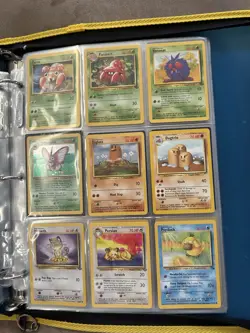POKEMON CARD COLLECTION LOT BINDER. 150 CARDS - Image 4