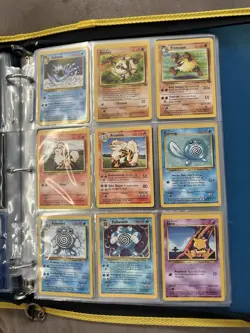 POKEMON CARD COLLECTION LOT BINDER. 150 CARDS - Image 5