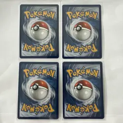 Pikachu V-Union SWSH 139 140 141 142 [Set of 4] Black Star Promo Pokemon Cards! - Image 2
