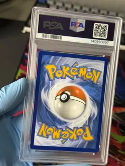 Pokemon Deoxys VSTAR Crown Zenith Galarian Gallery Full Art #GG46 PSA 10 - Image 3