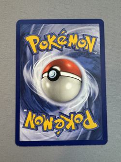 Pokemon Fossil Hitmonlee Non Holo 22/62 LP - Image 2