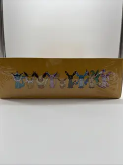 POKEMON EEVEE EVOLUTION JOLTEON PREMIUM GIFT BOX EEVEELUTION - USA Seller - Image 2