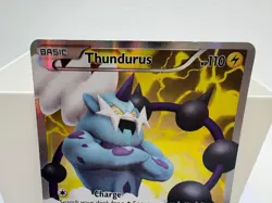 The Pokemon Company Thundurus 97/98 Full Art Holo 110HP English Emerging Powers - Image 2