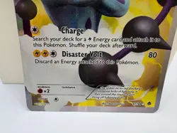The Pokemon Company Thundurus 97/98 Full Art Holo 110HP English Emerging Powers - Image 4