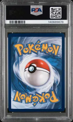 2025 POKEMON MEP EN-ME BLACK STAR PROMO #023 MEGA CHARIZARD X EX PSA 9 - Image 2