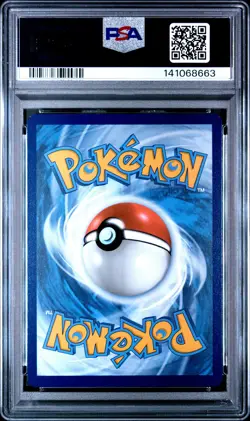 2025 POKEMON MEG EN-MEGA EVOLUTION ENHANCED BOOSTER BOX TOPPER BULBASAUR PSA 9 - Image 2