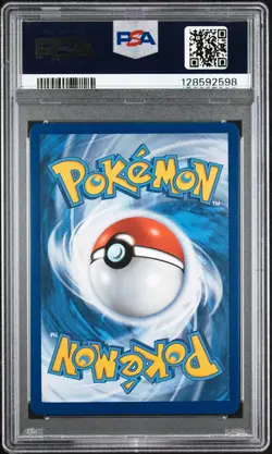 2021 POKEMON SWORD & SHIELD EVOLVING SKIES #188 FULL ART/UMBREON V PSA 9 - Image 2