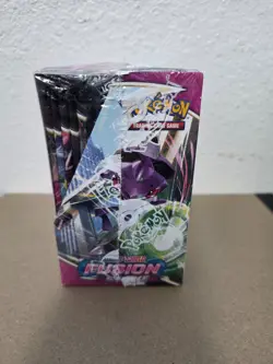 Fusion Strike Booster Box 36 Packs Sword & Shield New Factory Sealed Pokemon TCG - Image 4