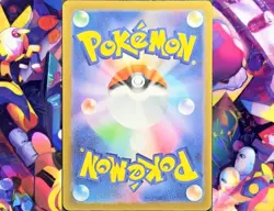 Canari 248/193 SAR - 2025 Pokemon High Class Pack: MEGA Dream ex - Image 2