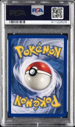 1999 POKEMON JUNGLE 1ST ED #10 SCYTHER-HOLO PSA 9 - Image 2