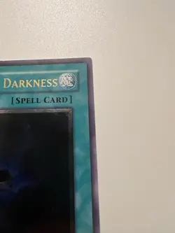 Allure of Darkness First Edition PTDN-EN084 Ultimate Rare Near Mint Condition - Image 3