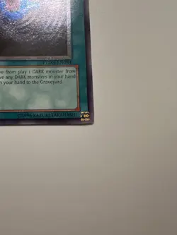 Allure of Darkness First Edition PTDN-EN084 Ultimate Rare Near Mint Condition - Image 4
