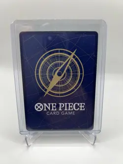Boa Hancock OP14-112 SR The Azure Sea’s Seven Foil One Piece TCG English NM - Image 2