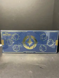 Disney Lorcana D23 2024 Collection Collector Box Set Sealed 4050368984135 - Image 1