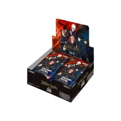 Union Arena: Jujutsu Kaisen Vol. 2 Booster Box - Image 1