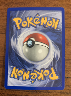 SMEARGLE 2001 POKEMON BLACK STAR PROMO CARD #32 NM - Image 2
