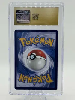 2022 Pokemon Pikachu Chinese S&V Promo Holo 001/SV-P Card CGC Pristine 10 - Image 2