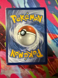 Pokemon TCG Raging Bolt EX Prismatic Evolutions Holo Card 166/131 - Image 2
