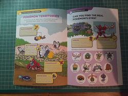 Pokemon x Natural History Museum Promo - Pikachu JUMBO card + EXTRA Booklet - Image 3