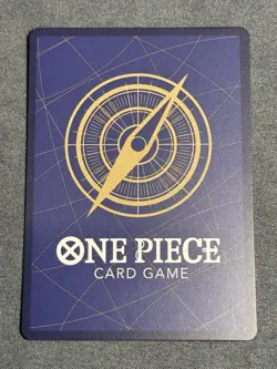 Perona OP12-034 SEC ONE PIECE Card Game 3rd ANNIVERSARY SET 2025 Japanese NM - Image 2