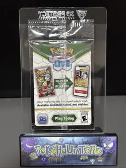 Pokemon Card Leafeon ex 006/131 Prismatic Evolutions Stamped Sealed Near Mint - Image 2