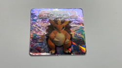 Pokemon Sandslash Mini Card Stadium 2 GB Pocket Prism Holo vintage Near Mint - Image 2