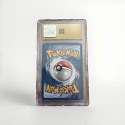 Mudkip Pokemon (2005) Card Pristine 10 EX Emerald 56/106 CGC Graded - Image 2