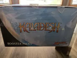 Magic the Gathering Kaladesh Sealed Booster Box (English) - Image 3