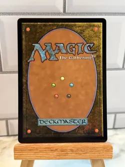 Giant of Babil – Final Fantasy MTG – Showcase Foil – NM – Traxos Variant - Image 2