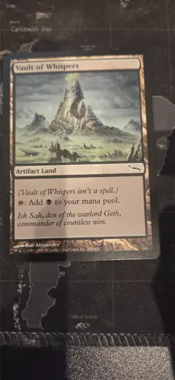 MtG Vault of Whispers - Image 1