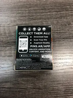 MTG Pinfinity Final Fantasy Exclusive Pin Badge Chocobo Promo - Image 2